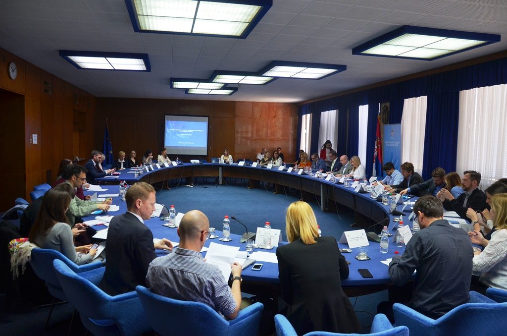 sednica Saveta za praćenje primena preporuka UN