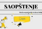 saopstenje