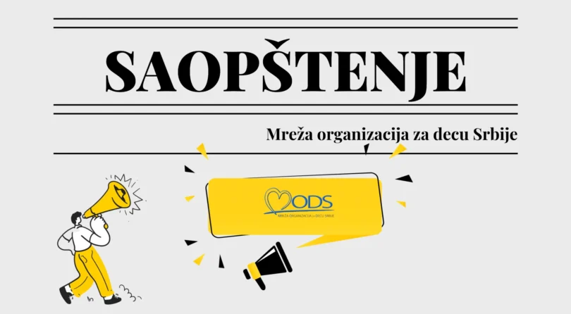 saopstenje
